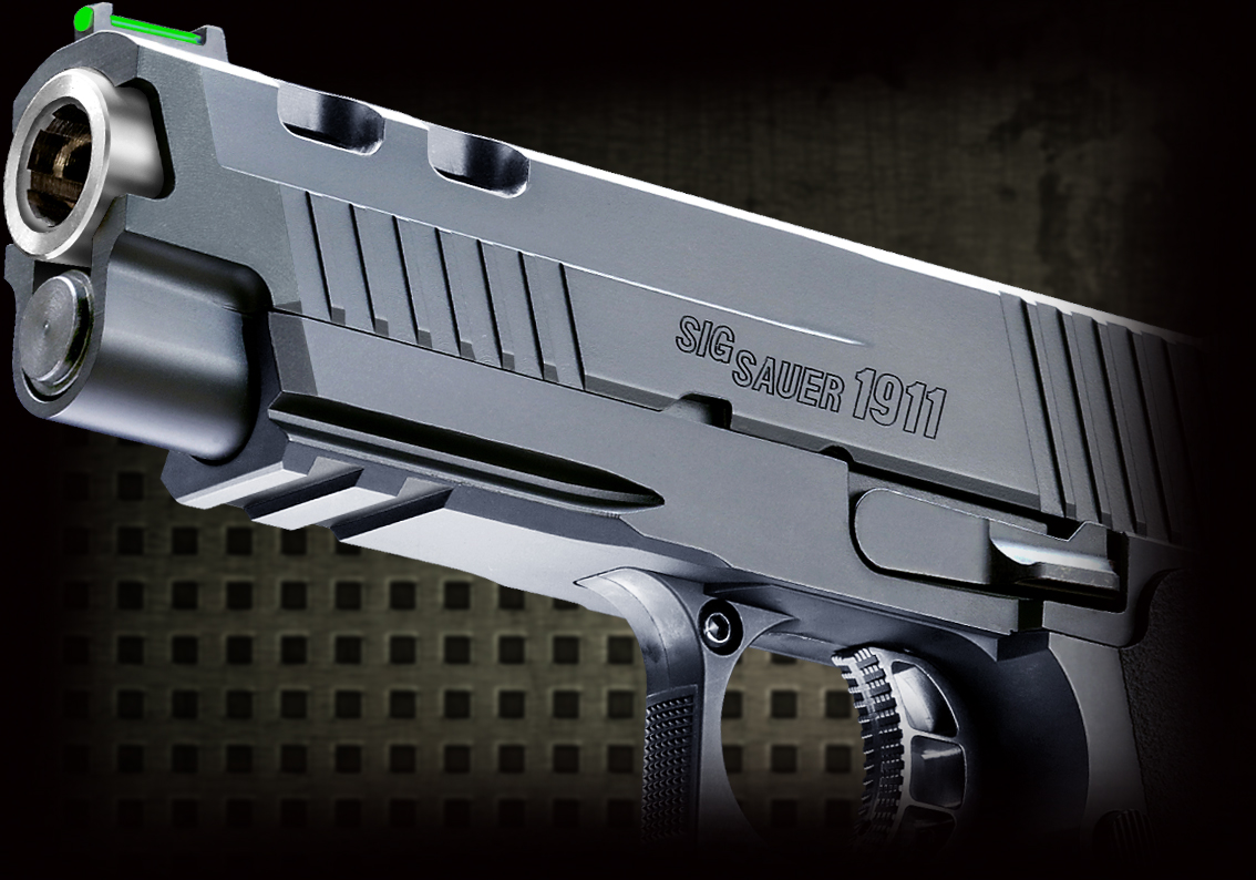 完売】WA SIG1911 プロカット・ハイキャパシティ 4.0 【WESTERN ARMS】