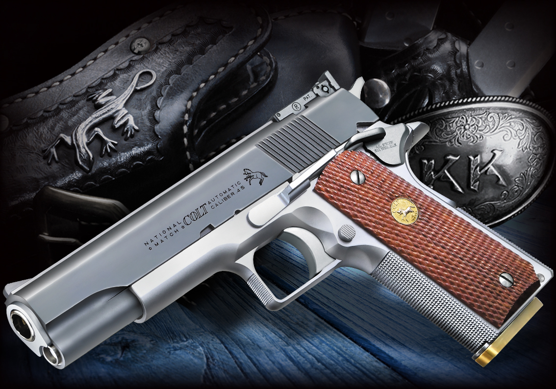 SSクーポン】WA ホーグ K.K.スペシャル コンバットカスタム 【WESTERN