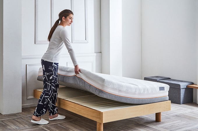 ゲルテックス マットレス｜岐阜県寝装のわた勇