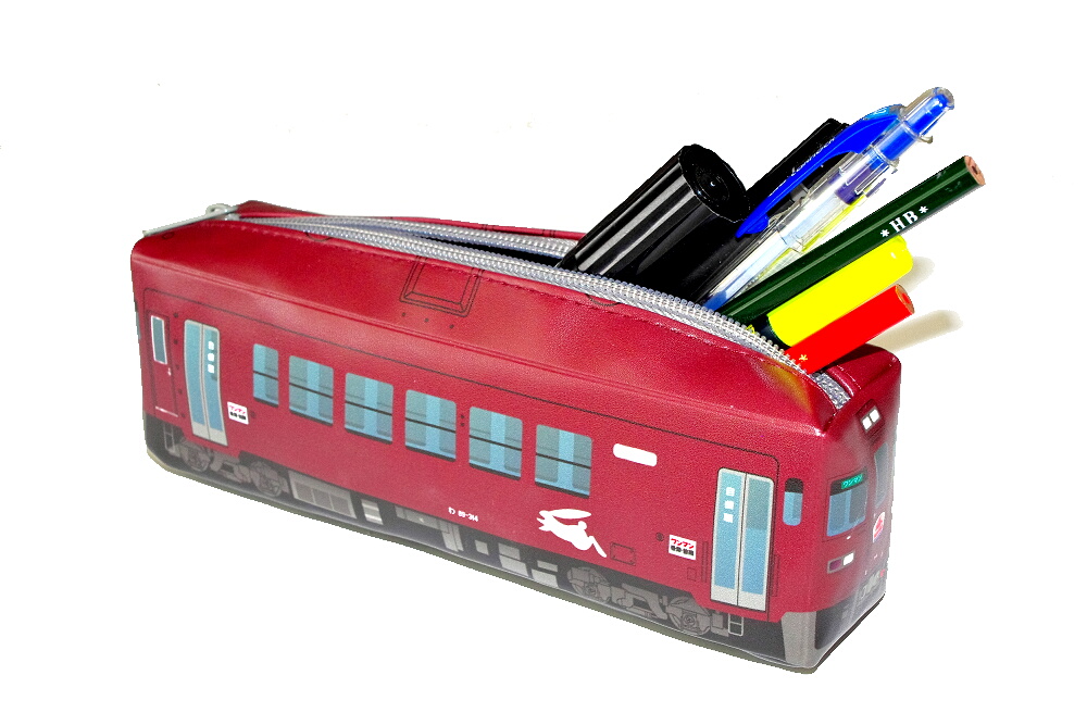 列車型ペンケース第2弾を発売｜トピックス｜わたらせ渓谷鐵道株式会社