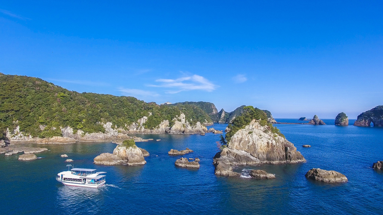 紀の松島｜スポット｜和歌山県公式観光サイト