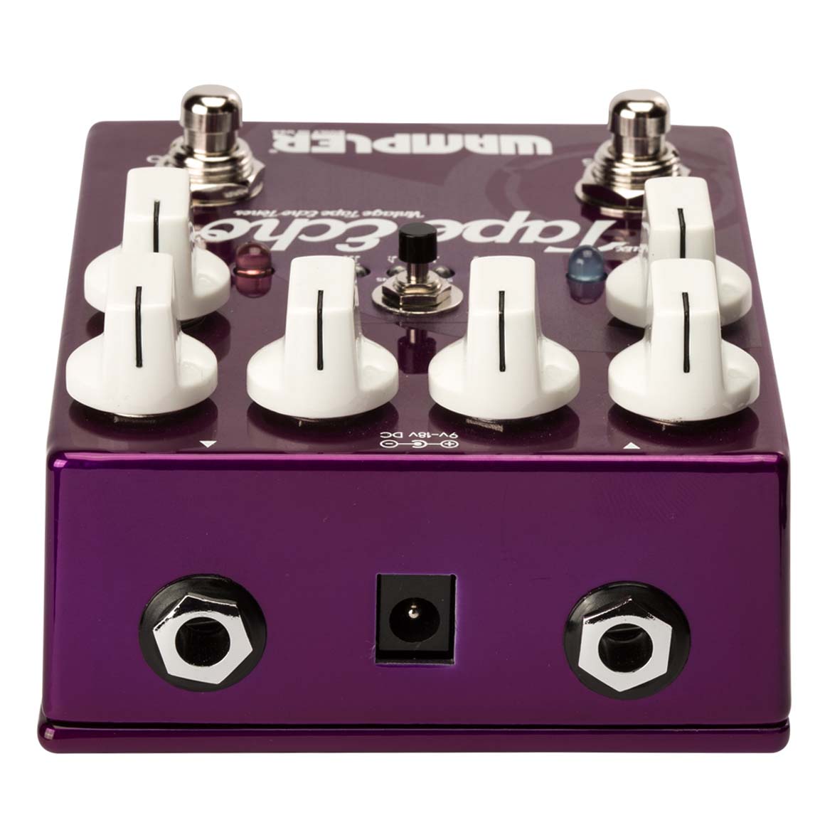Faux Tape Echo v2 - Wampler Pedals