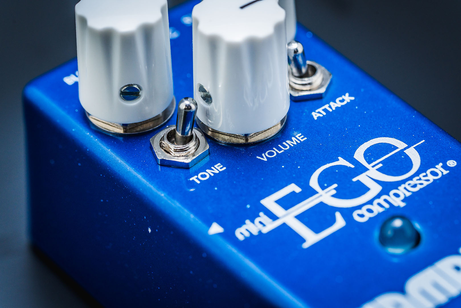 Mini Ego Compressor - Wampler Pedals