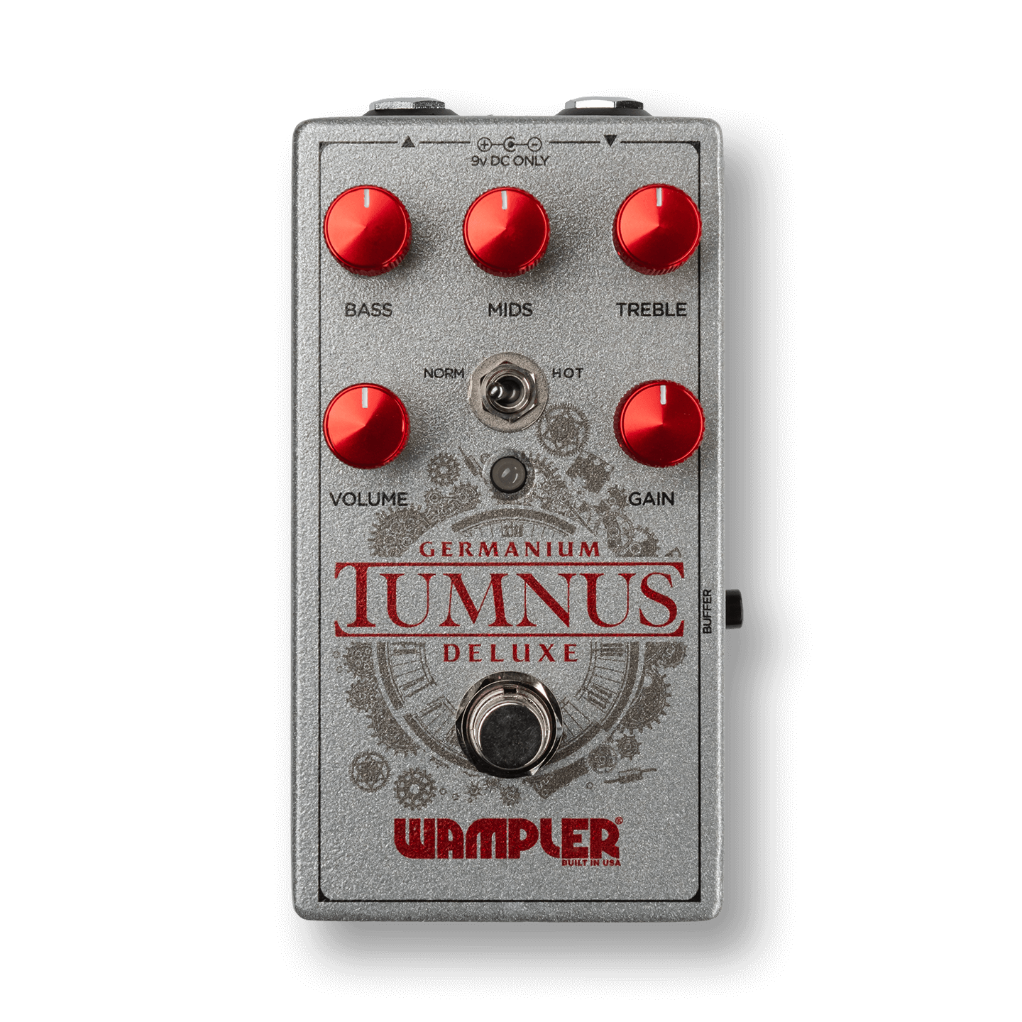 Germanium Tumnus Deluxe - Wampler Pedals