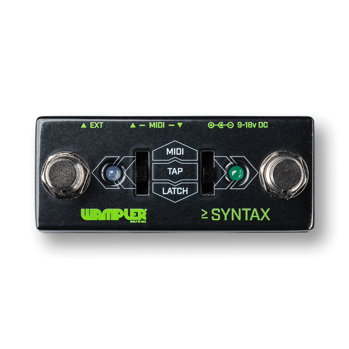 Syntax - Wampler Pedals