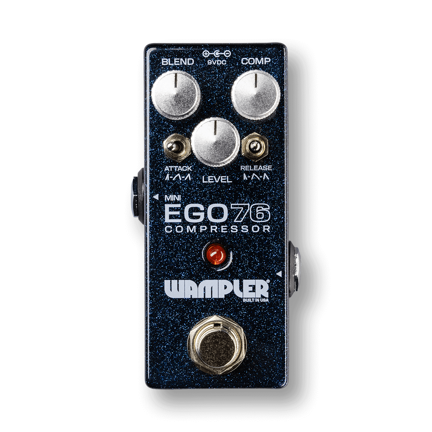 Mini Ego 76 Compressor - Wampler Pedals