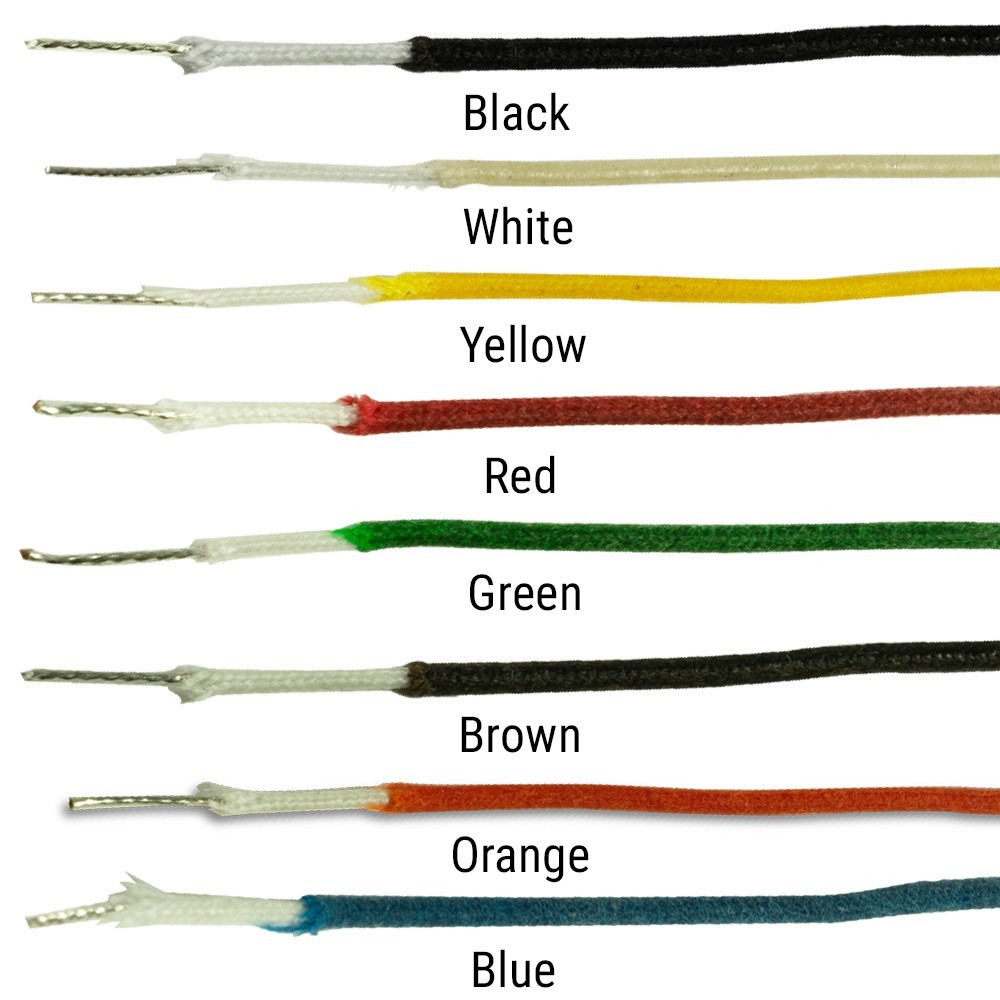 Gavitt Single Conductor Vintage Cloth Wire