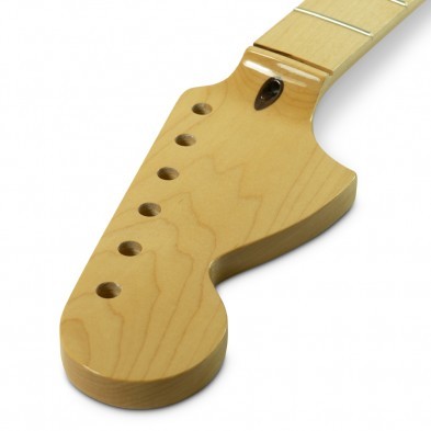 WD Licensed By Fender Replacement Left Hand 21 Fret Neck For