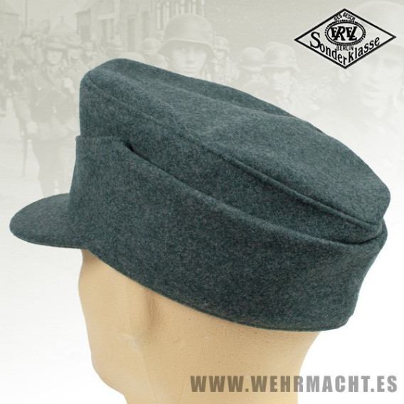 Police Feldgendarmerie Bergmütze EREL