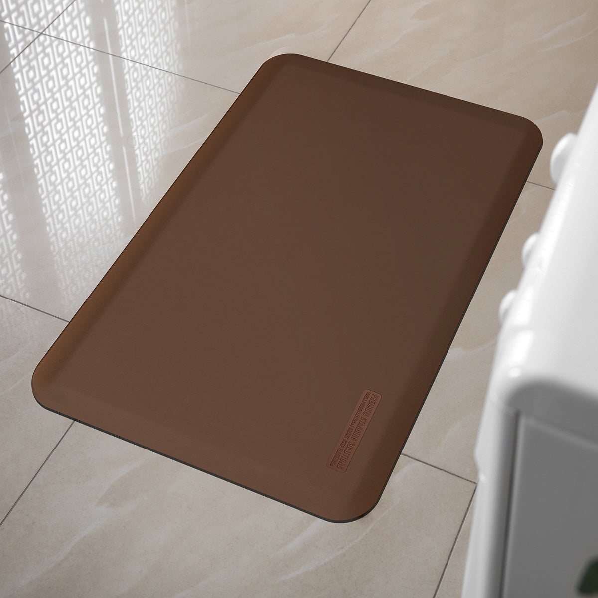 Original 3' x 2' - Brown