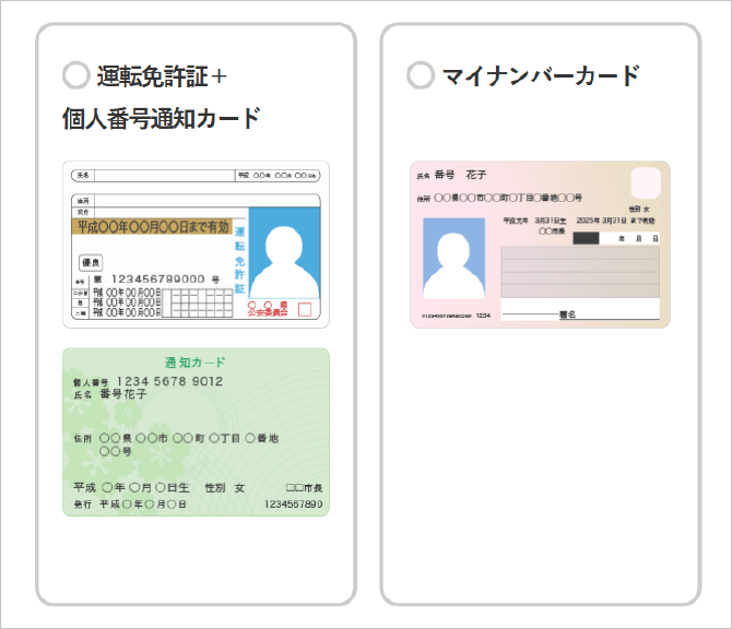 おまかせNISAの本人確認書類アップロードについて｜ロボアドバイザー