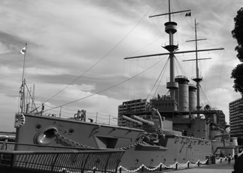 明治という国のかたち 坂の上の雲 記念艦 三笠