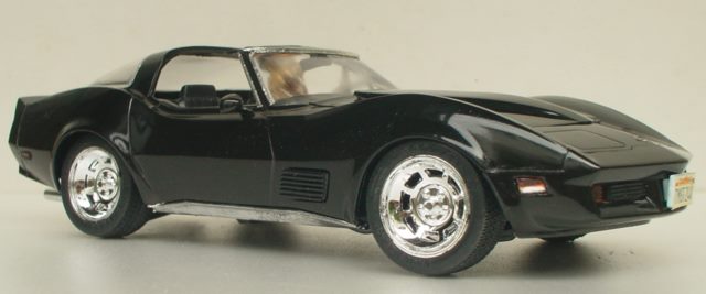 コルベット(アリイ 1/24)