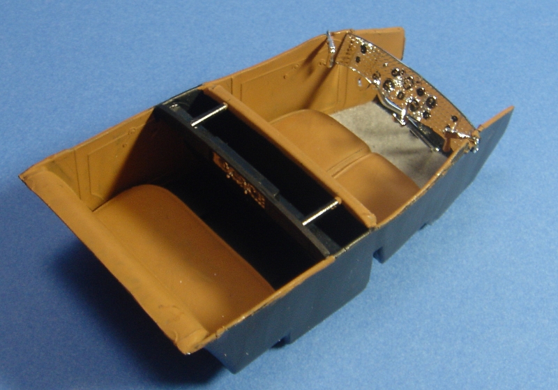 デﾕーセンバーグ・モデルSJ（モノグラム1/24) DUESENBERG SJ (Monogram