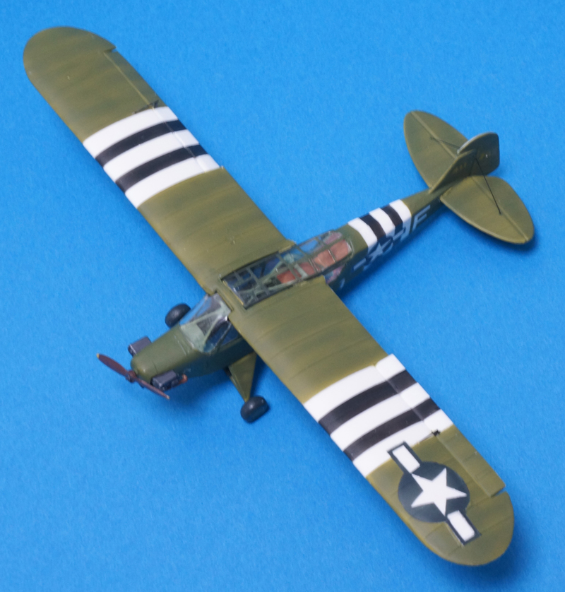 パイパーL4-H グラスホッパー （KP 1/72）