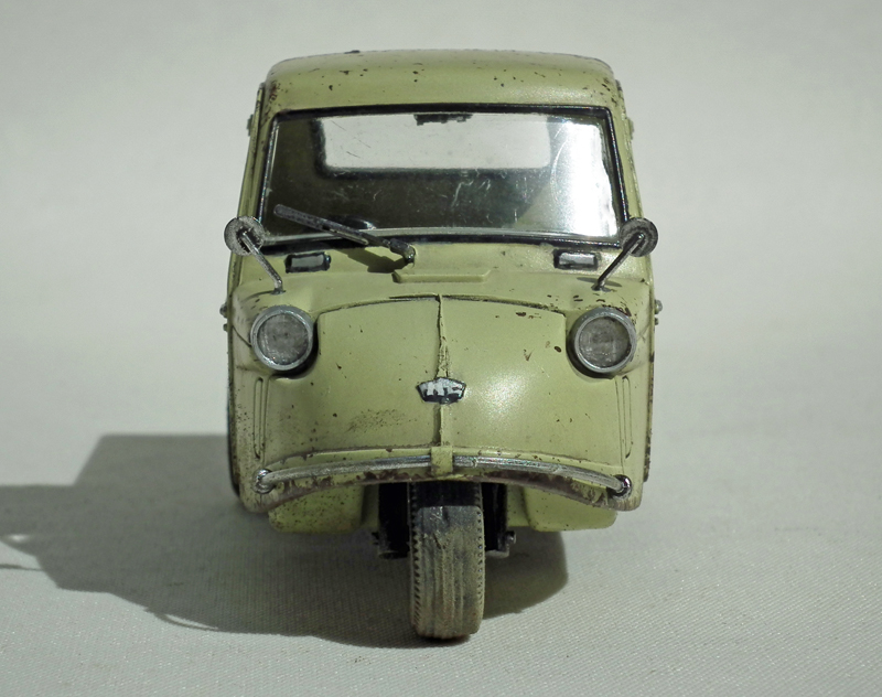 ダイハツミゼット (アリイ1/32)＞特集 CARモデル＞2021年6月号