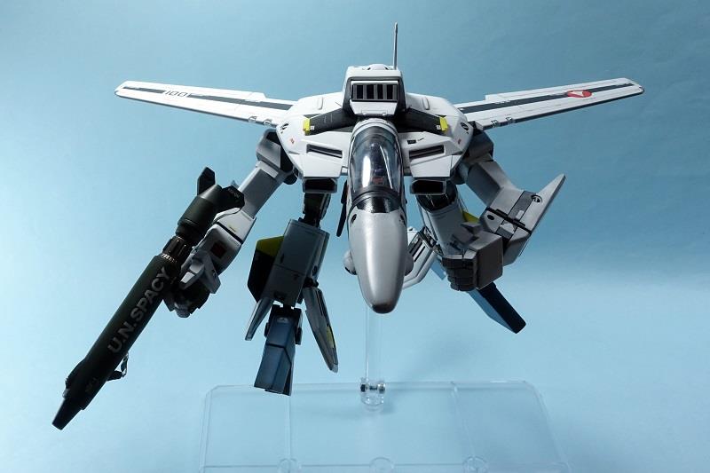 超時空要塞マクロス VF-1S ガウォーク・バルキリー＞ プラモデル製作