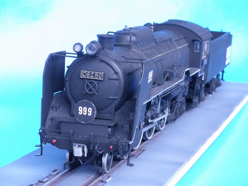 銀河鉄道999 (マイクロエース 1/50)＞特集 農機、建機、鉄道＞2025