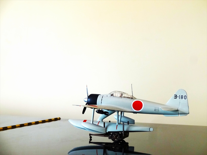 二式水戦（プロペラアクション） (タミヤ 1/48)＞誌上個展＞2025年10月号