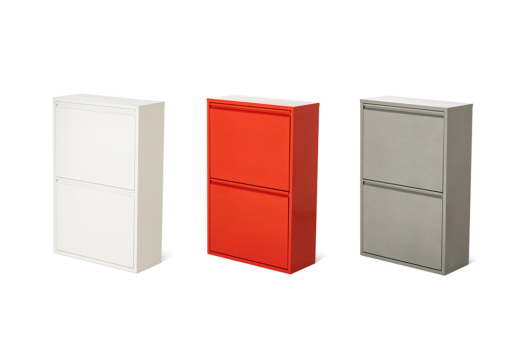 Wastebasket 4 (Waste Bin Separator) 分別ゴミ箱 / Dottus