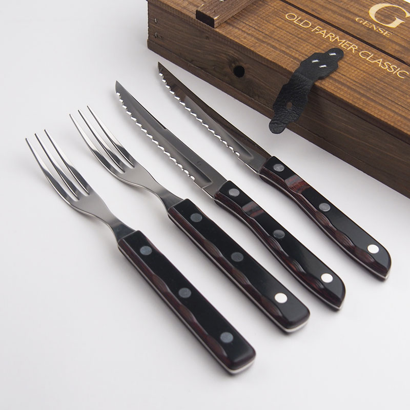 Old Farmer Classic オールド ファーマー クラシック グリルカトラリー