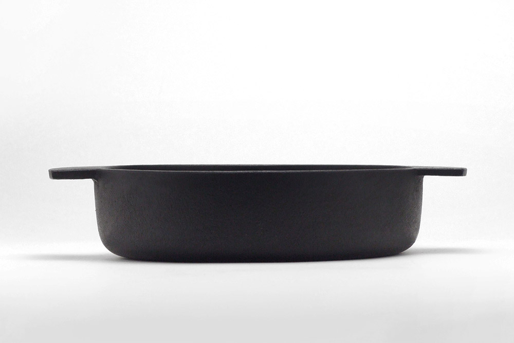 南部鉄器 組み鍋 （すき焼き鍋）/ 釜定