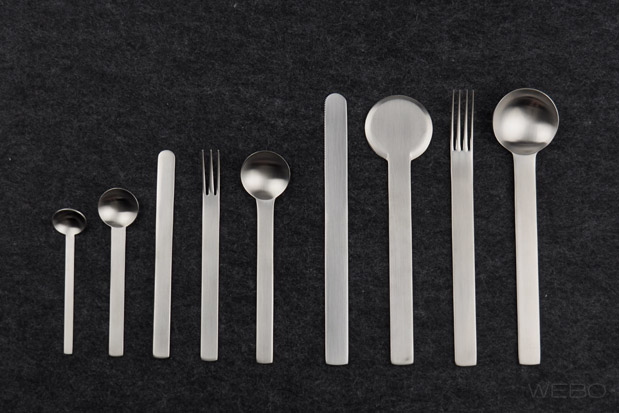 TI-1 ティーアイワン カトラリー / 五十嵐 威暢