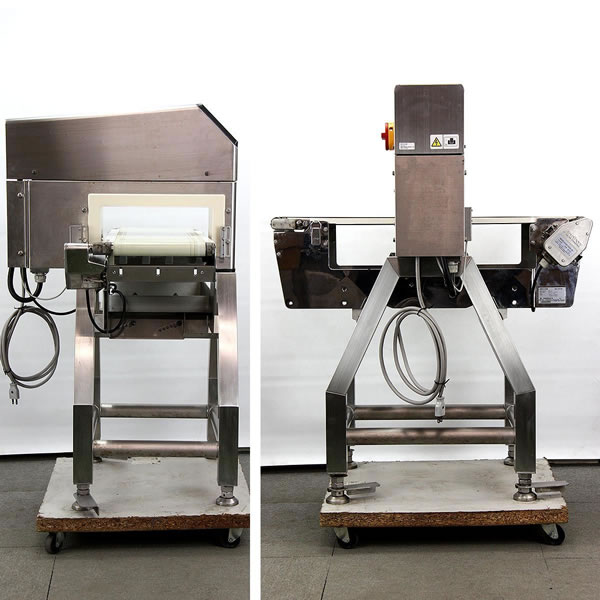 中古アンリツ防水金属探知機/KD8113AW/Z-0898-2 | シロ産業 |