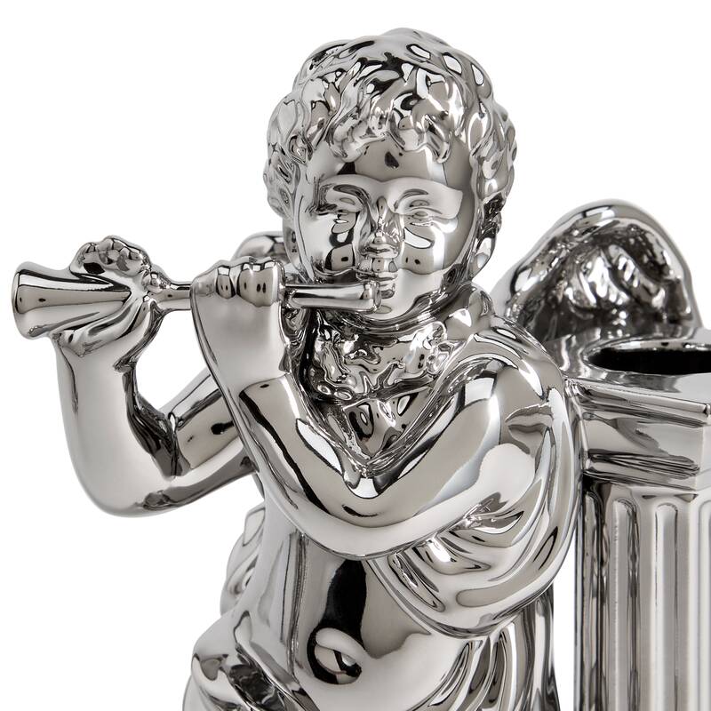 ホリデイ キャンドルスタンド ケルビム ペア|WEDGWOOD公式オンラインストア