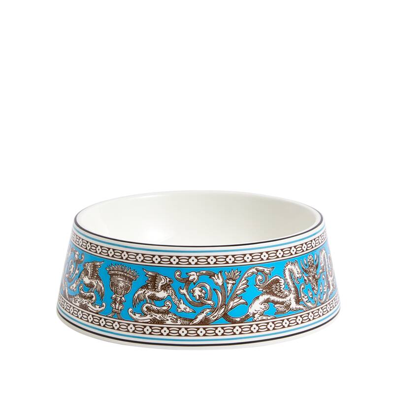 フロレンティーン ターコイズペットボウル 17cm|WEDGWOOD公式