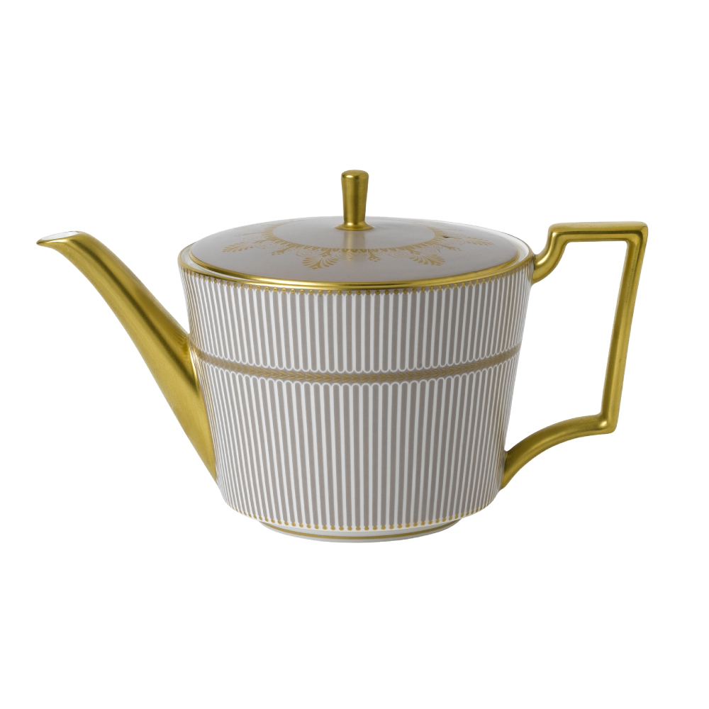 アンセミオン グレイ ティーポット|WEDGWOOD公式オンラインストア