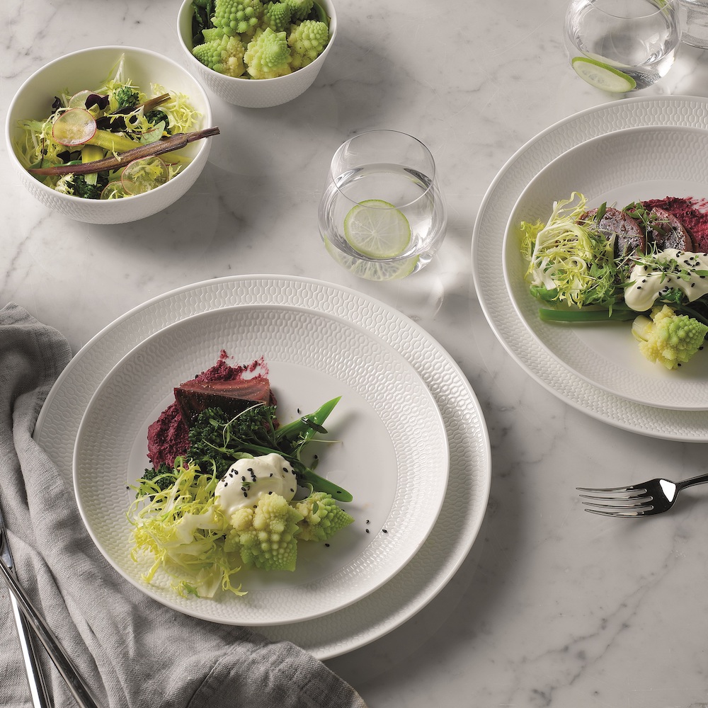 ジオ クープ プレート 23cm|WEDGWOOD公式オンラインストア