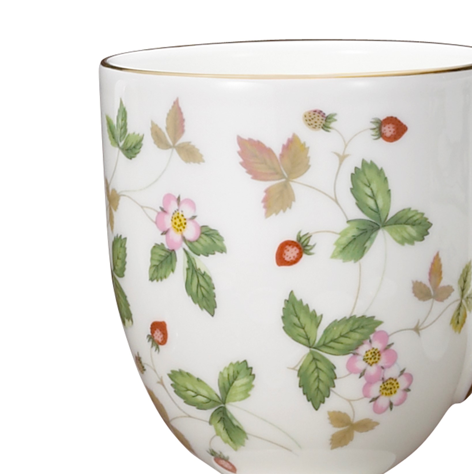 ワイルド ストロベリー マグ（リー）|WEDGWOOD公式オンラインストア