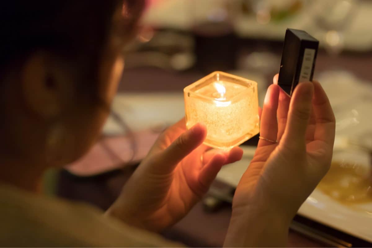 ウエディングキャンドルのようです。説明必読ください ウエディング