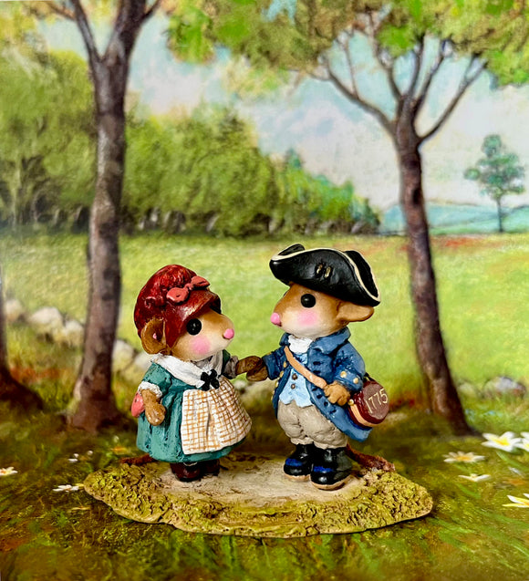 New - Wee Forest Folk