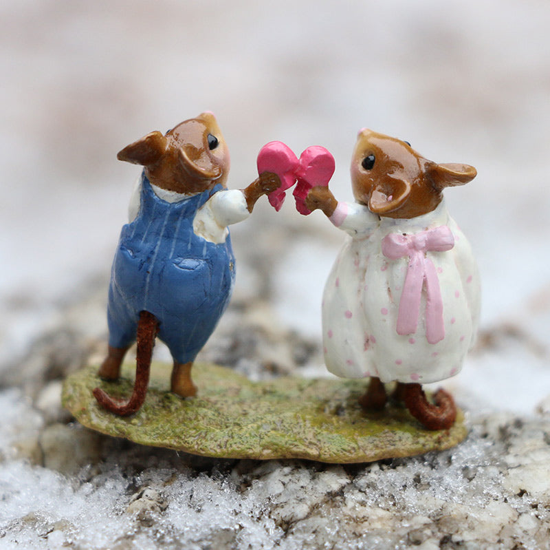 Sharing Makes it Sweeter! - Wee Forest Folk