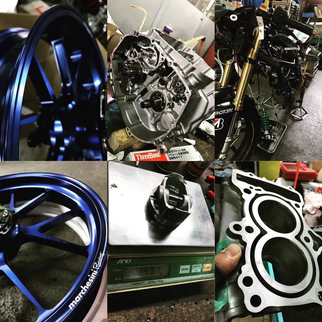 ZX-25R エンジョイプロジェクト ～ZX-25Rをより楽しもう！～