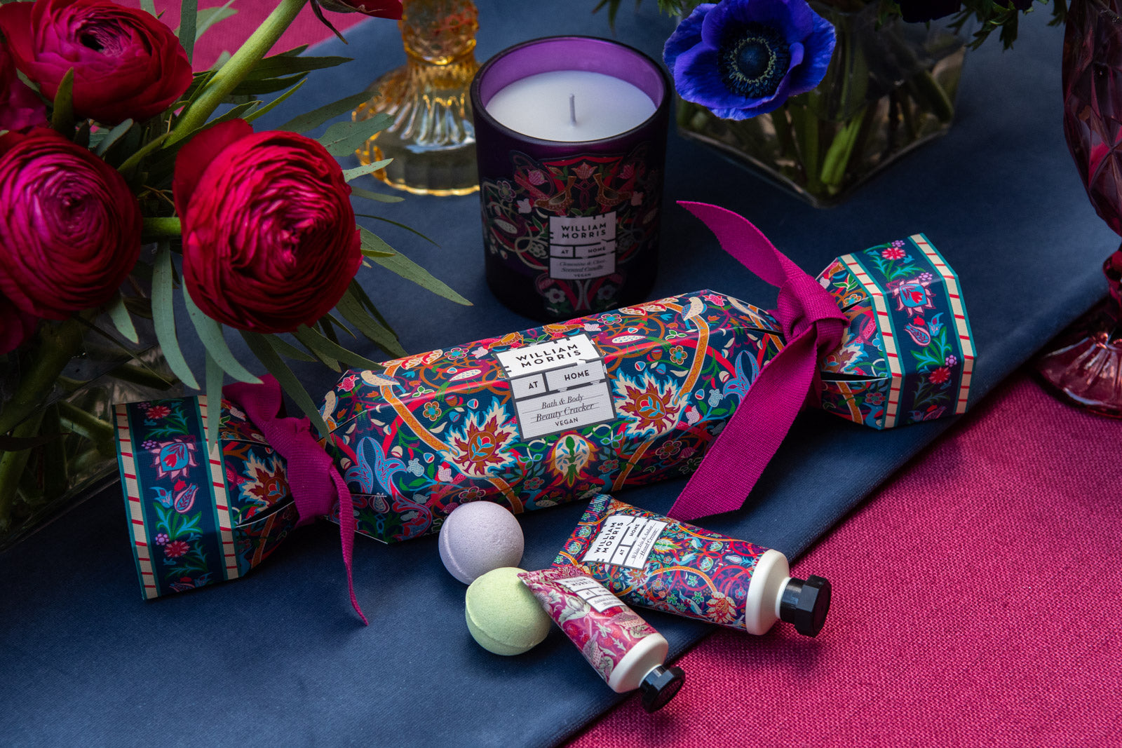 William Morris At Home - Christmas