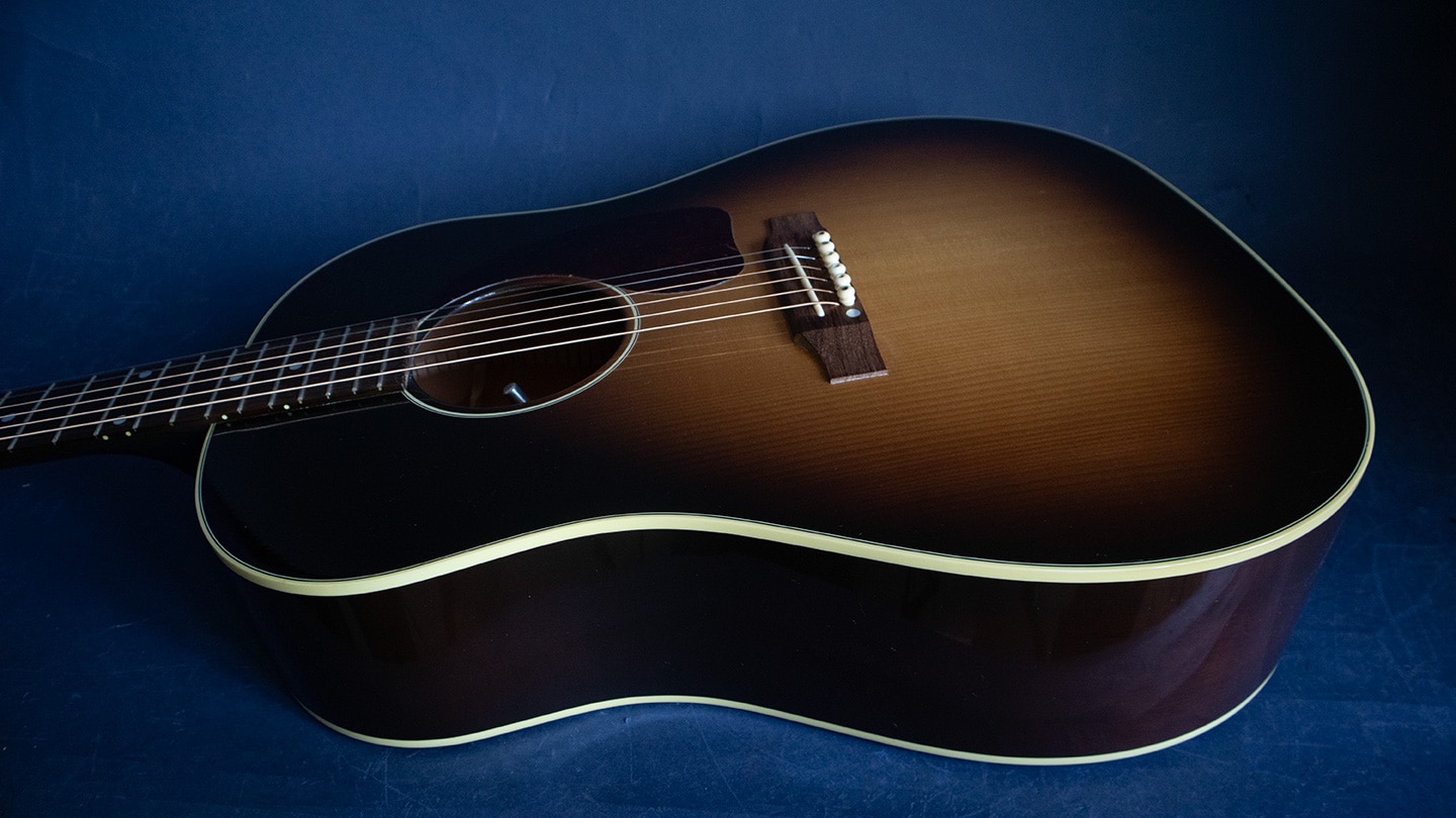 2012 Gibson J-45 True Vintage - Willie's Guitars