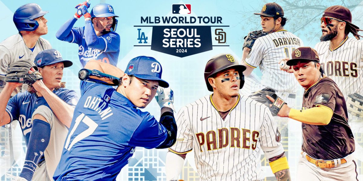 South Korea Game Sets MLB Season in Motion – The Willistonian, Est