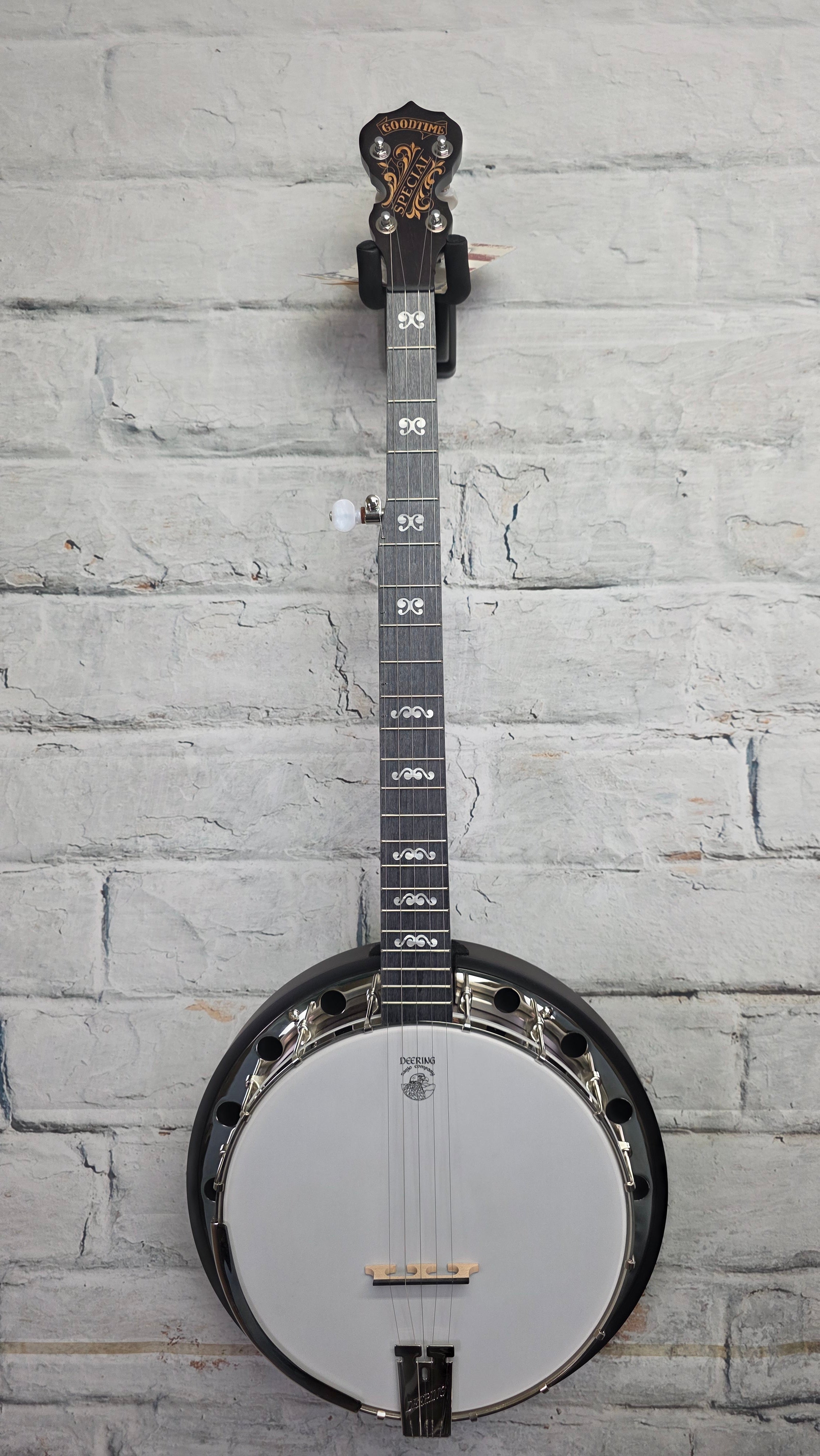 Deering Artisan Goodtime Special 5-String Banjo – Will West Music