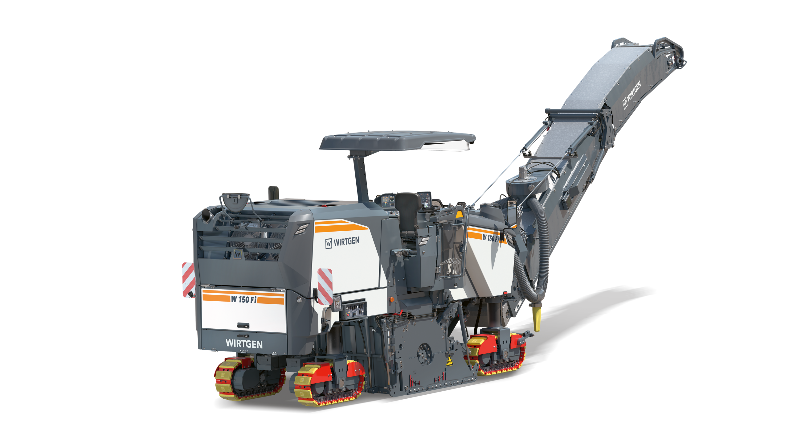 W 150 Fi Cold milling machines | Wirtgen