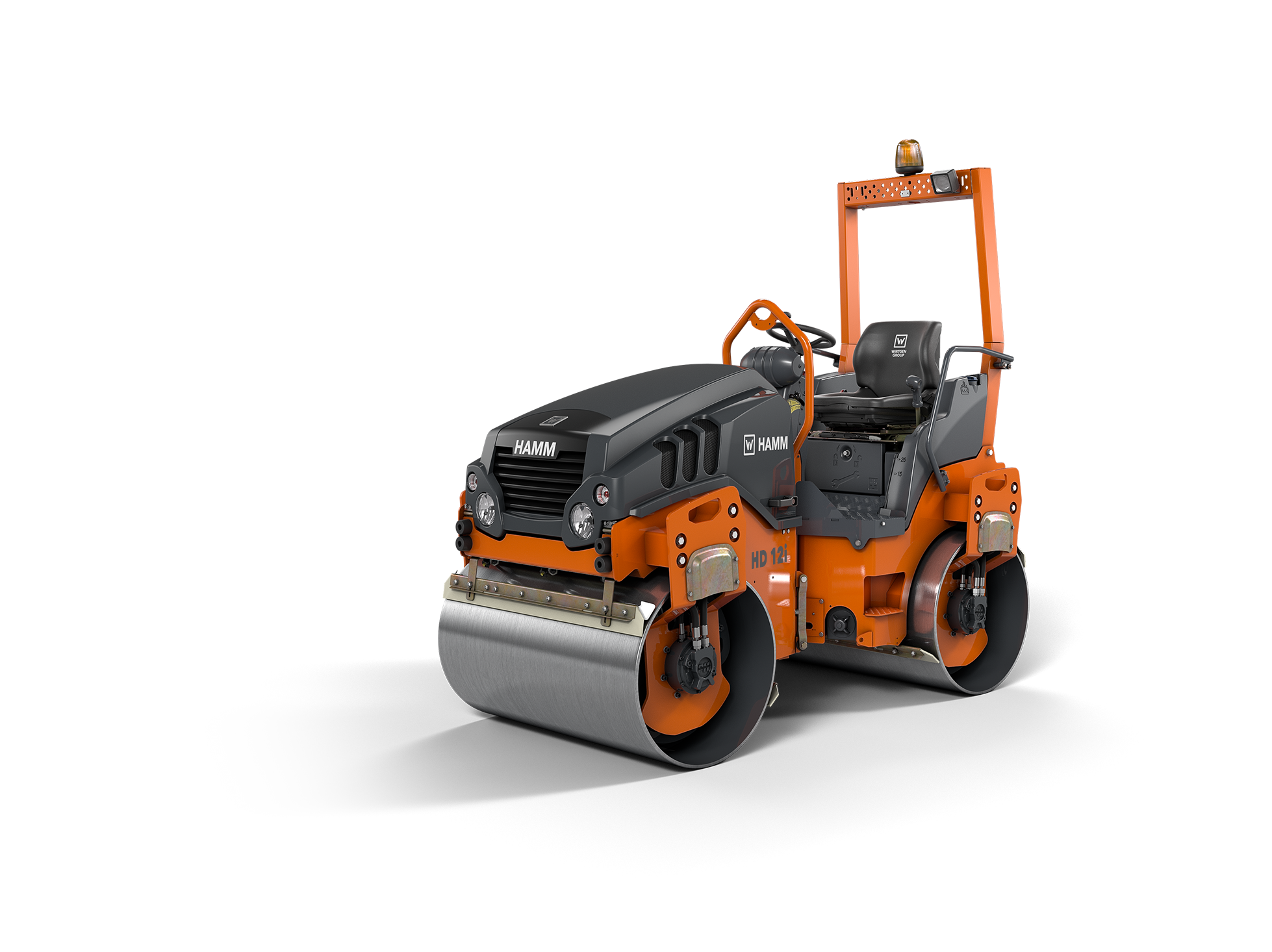 HD 12i VV | Tandem rollers | HAMM