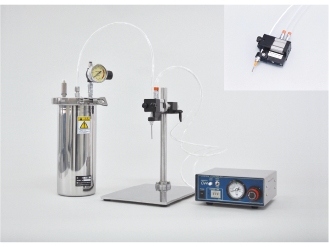 V30/V31バルブシリーズ（ピンチ式） ｜ユニコントロールズ株式会社