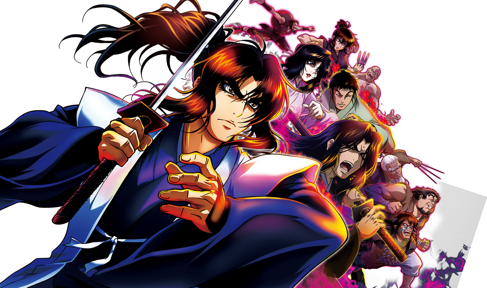 SLOTバジリスク〜甲賀忍法帖〜絆2 機種サイト