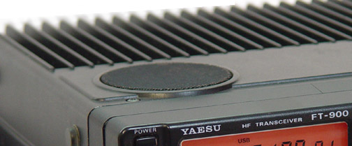 Yaesu FT-900, Yaesu ft900 Amateur Transceiver ft900at