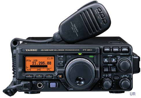Yaesu FT-897, Yaesu FT897
