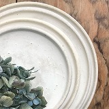 鈴木史子 うつわ作家 ツヤ消しの白いうつわ 深みのある青のうつわ 通販