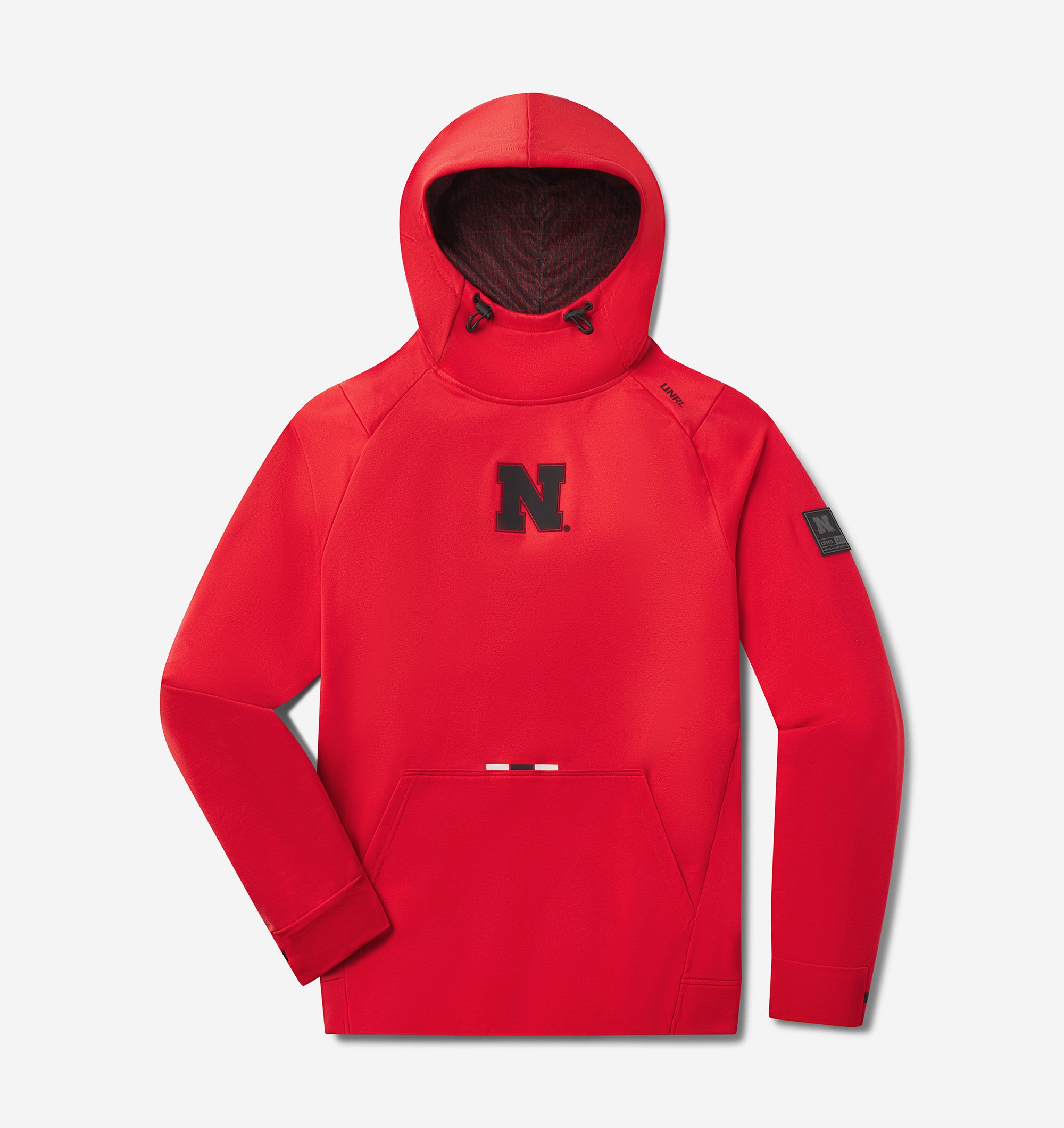 UNRL x University of Nebraska Crossover Hoodie II