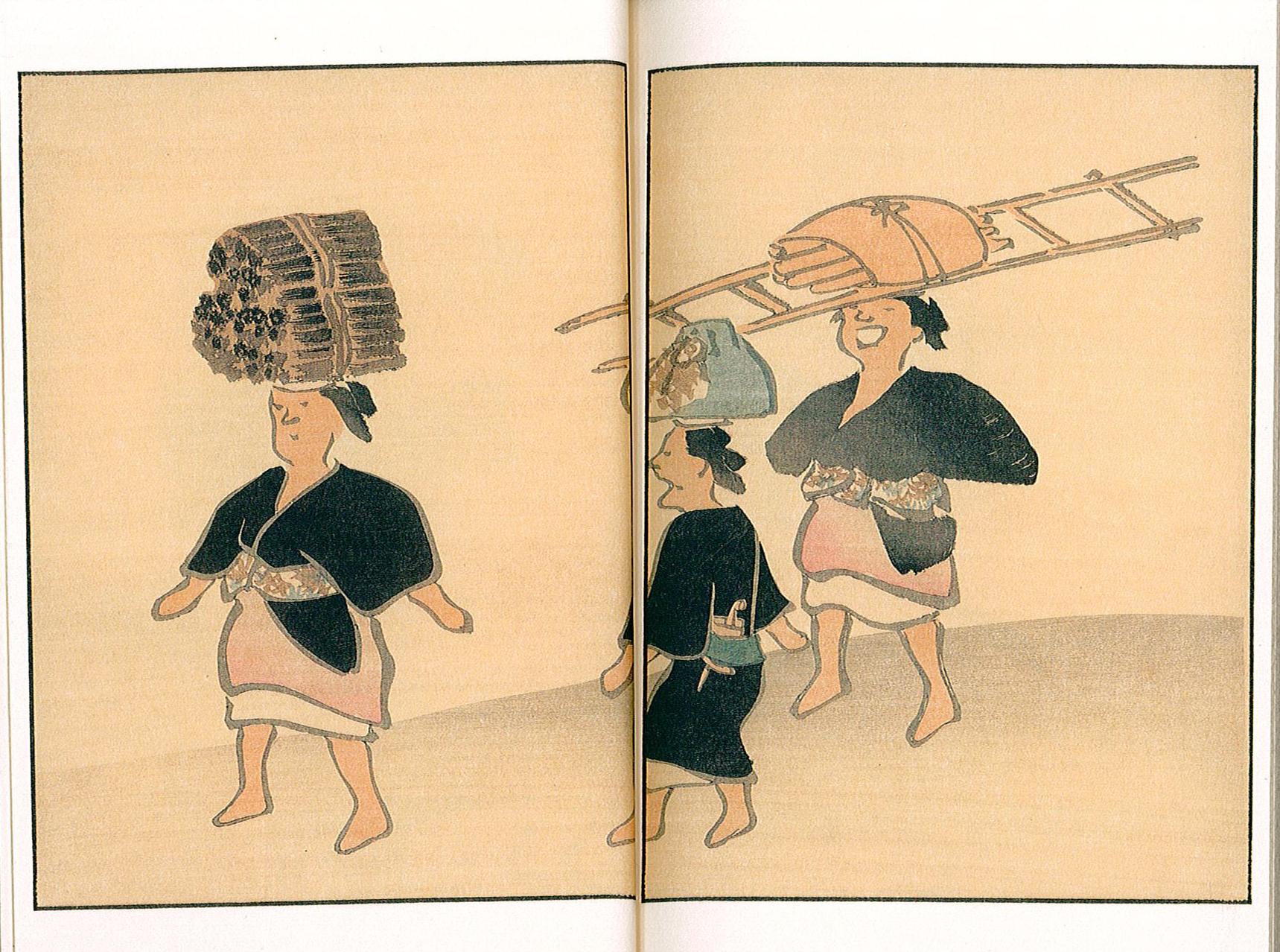 光琳画譜 – 芸艸堂